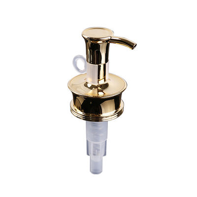 Lüks Altın Rengi Geri Dönüştürülebilir 32/410 Losyon Dispenser Pompası