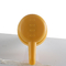 Akrilik Asit Sarı Losyon Dispenser Pompası Vücut Sütü İçin 4.5g Dozaj