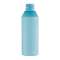 120ml Şampuan Sıkma Şişesi Açık Mavi Özel Vücut Süt Losyonu Pompası HDPE Plastik Kozmetik Yumuşak Dokunuş Duygusu