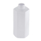 Altıgen Beyaz 150ml Plastik Losyon Şişesi 24mm Ağız Özelleştirilmiş