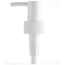 28/410 İnce Çizgili Plastik Pompa Banyo Şişesini Yıkamak İçin Yuvarlak Ağızlı