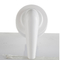 33/410 Şampuan Çevre Dostu İçin Beyaz Uzun Ağız Plastik Losyon Pompası