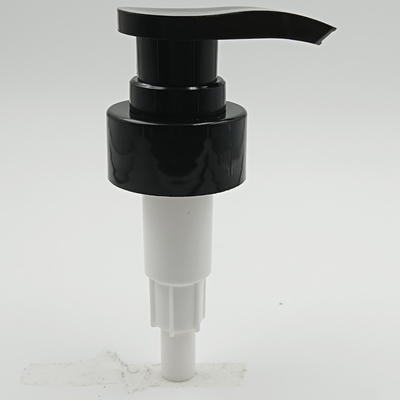 Siyah Pürüzsüz Plastik Emülsiyon Pompası 33/410 4.0ML/T
