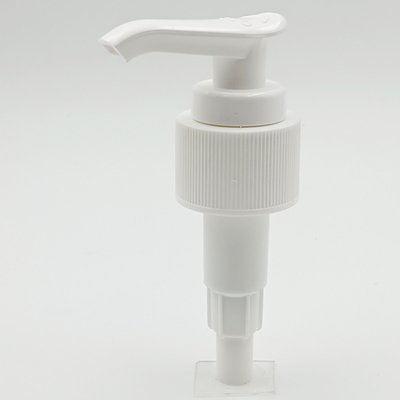 Şampuanlama için Dozaj 2.5g Taşınabilir Losyon Dispenseri Pompa Kafası