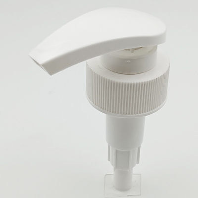 33/410 Beyaz Dişli Plastik Dispenser Pompası ISO9001