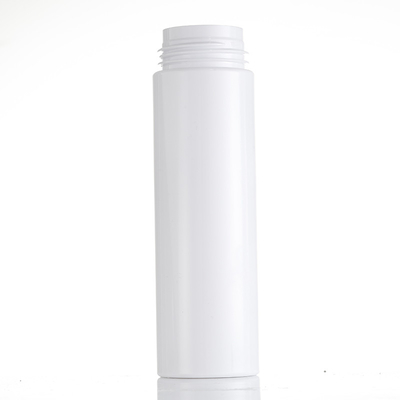 Losyon Çevre Dostu İçin 200ml Beyaz PET Şişe