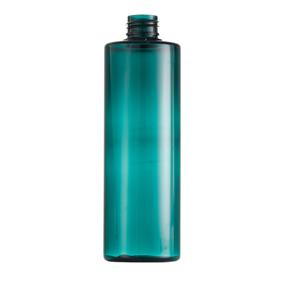 Koyu Yeşil Saydam Plastik PET Şişe 300ml Özel