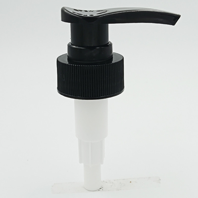 24/410 Tetik Püskürtücü Losyon Dispenser Pompası Endüstriyel Köpük Plastik Kimyasal