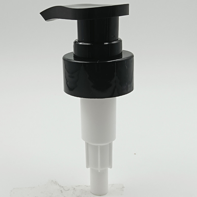 Siyah Pürüzsüz Plastik Emülsiyon Pompası 33/410 4.0ML/T