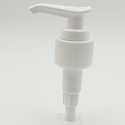Şampuanlama için Dozaj 2.5g Taşınabilir Losyon Dispenseri Pompa Kafası