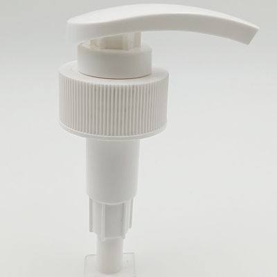 33/410 Beyaz Dişli Plastik Dispenser Pompası ISO9001